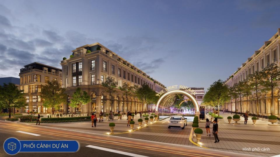 Bán nhà ở dự án The Light Square Thái Bình đường lý bôn, phường bồ xuyên, tp thái bình -3
