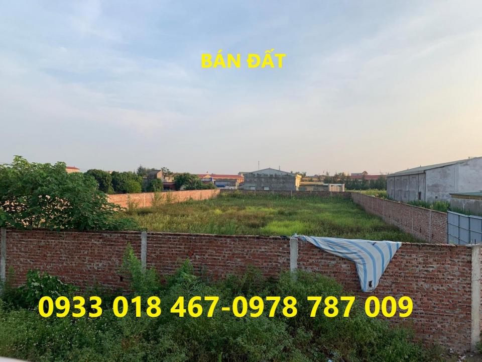 Bán đất tại hưng hà, thái bình. Gọi ngay là có liền 0933 018 467-0978 787 009-1