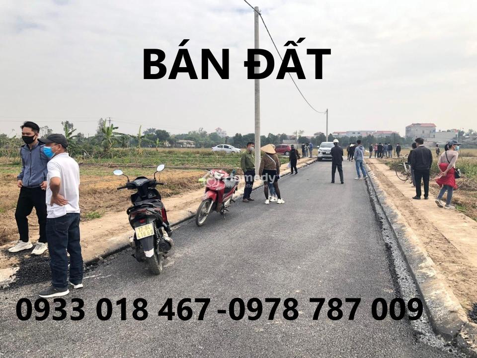 Bán đất tại hưng hà, thái bình. Gọi ngay là có liền 0933 018 467-0978 787 009-2
