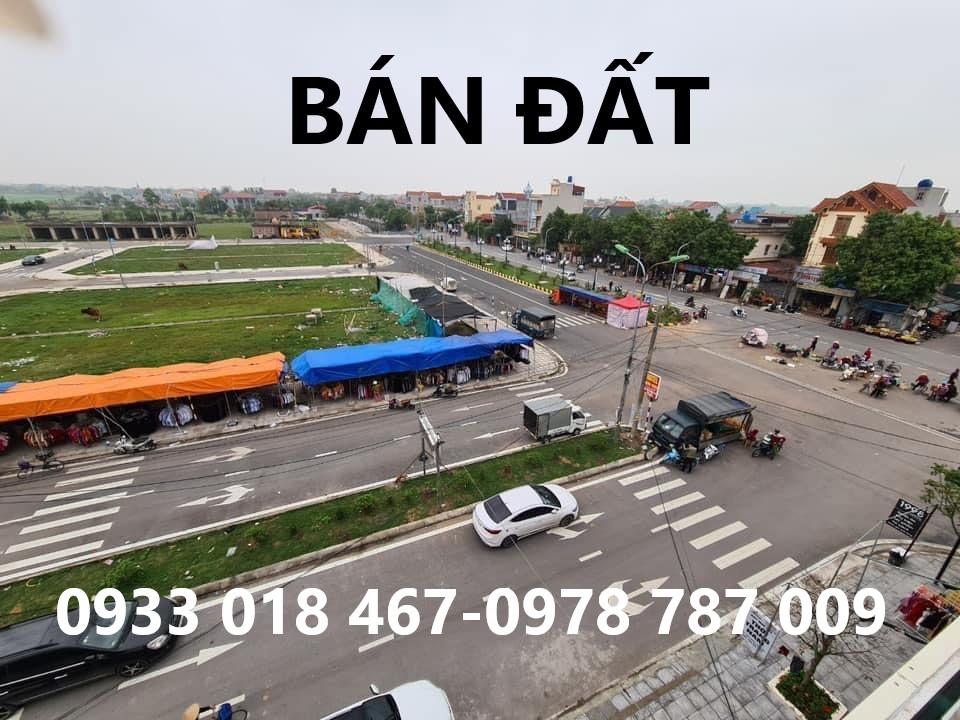 Bán đất tại hưng hà, thái bình. Gọi ngay là có liền 0933 018 467-0978 787 009-7