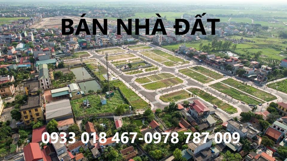 Bán đất tại hưng hà, thái bình. Gọi ngay là có liền 0933 018 467-0978 787 009-9