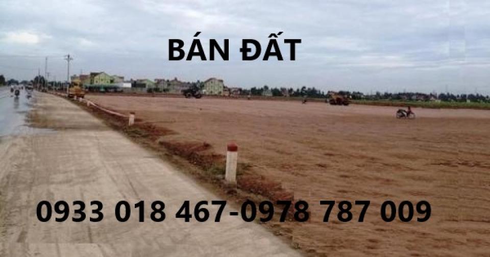 Bán đất tại hưng hà, thái bình. Gọi ngay là có liền 0933 018 467-0978 787 009-10